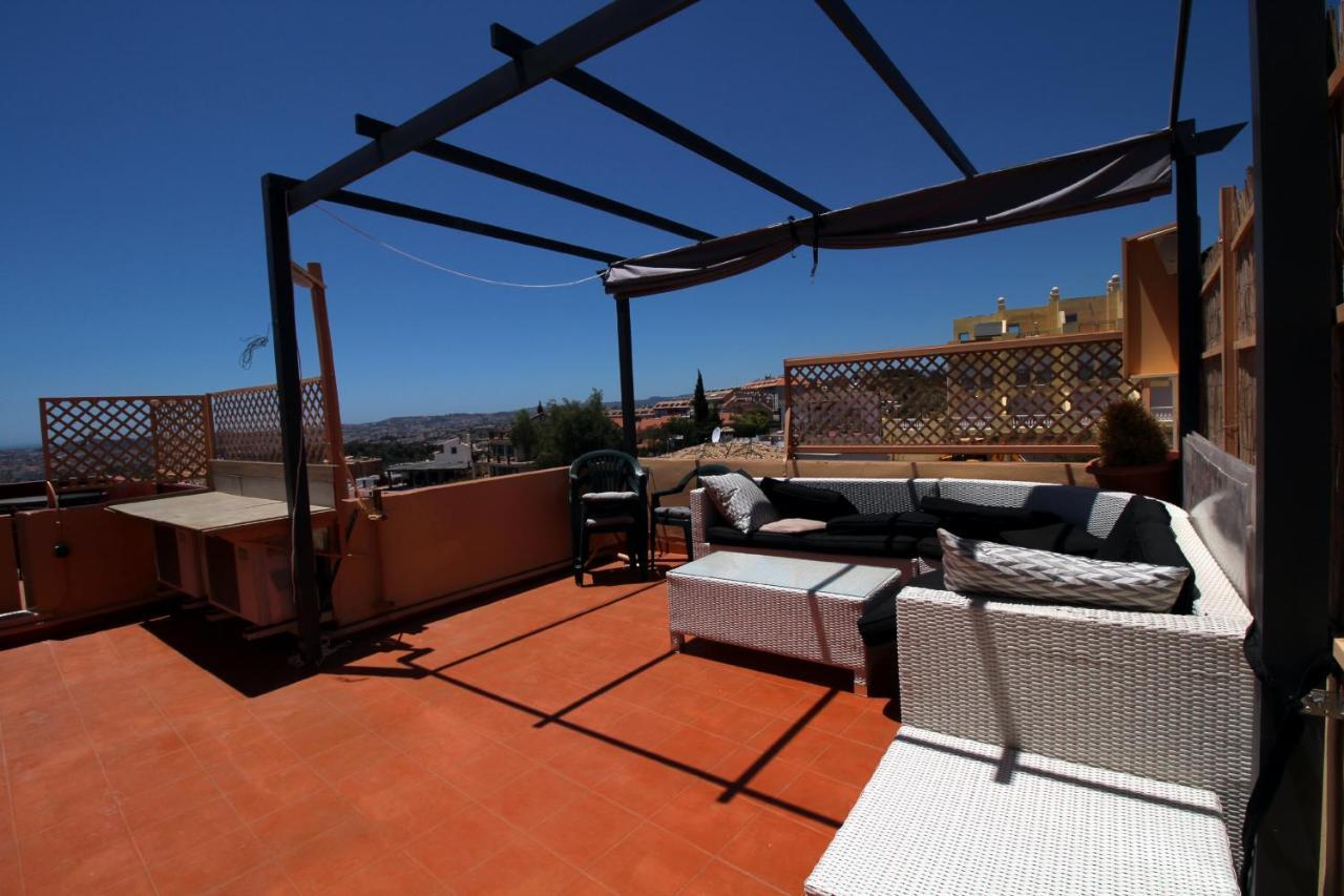 Cozy Apartment In Fuengirola Hills Buitenkant foto