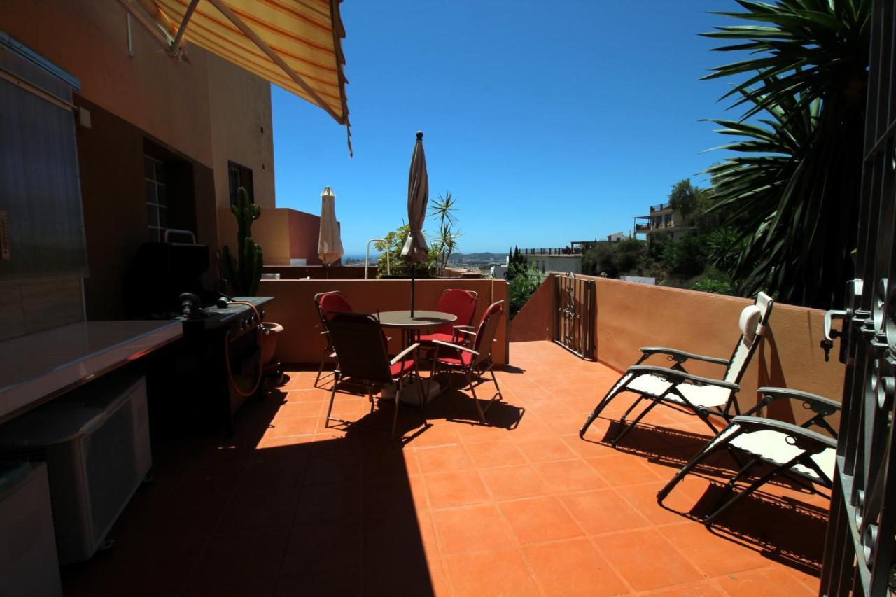 Cozy Apartment In Fuengirola Hills Buitenkant foto