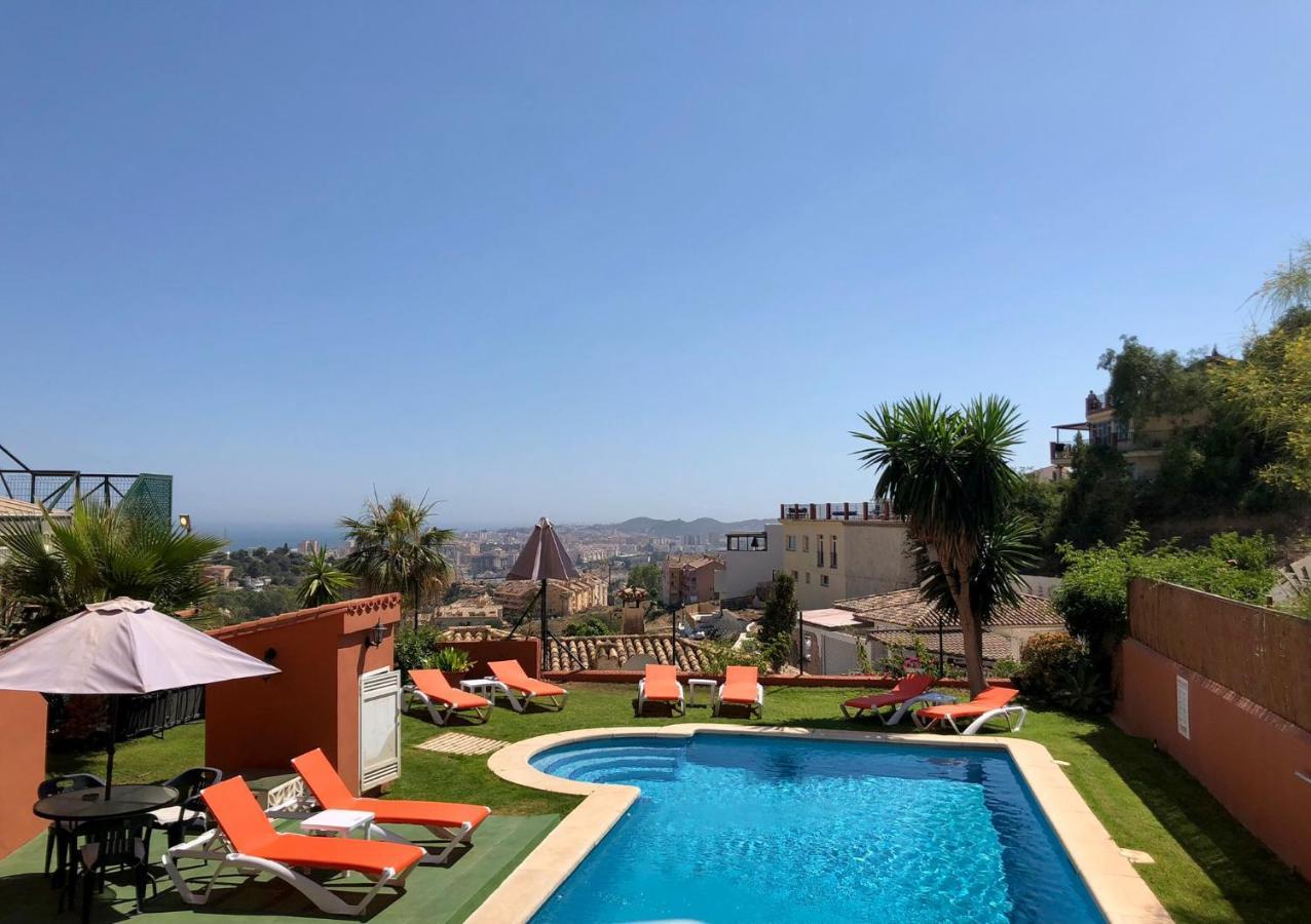 Cozy Apartment In Fuengirola Hills Buitenkant foto