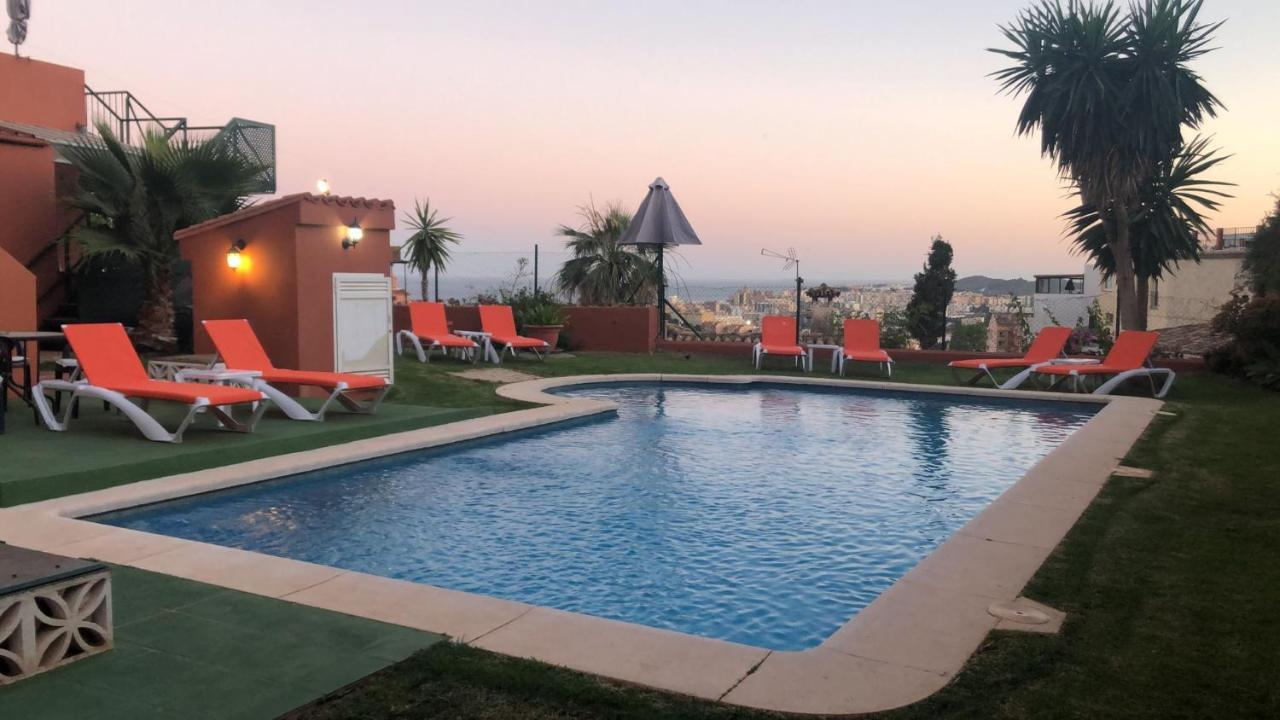 Cozy Apartment In Fuengirola Hills Buitenkant foto