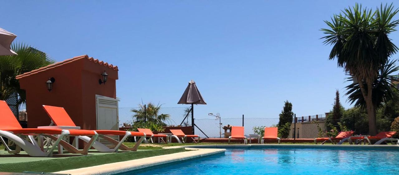 Cozy Apartment In Fuengirola Hills Buitenkant foto
