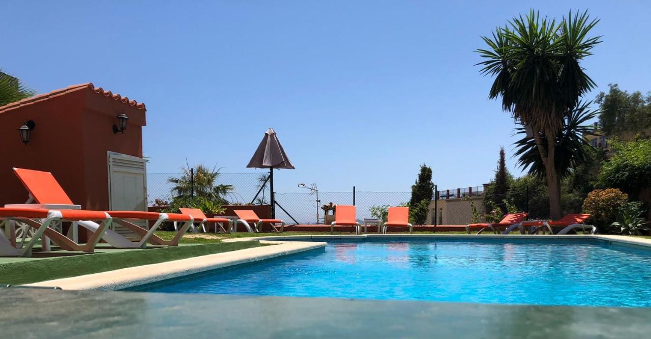 Cozy Apartment In Fuengirola Hills Buitenkant foto